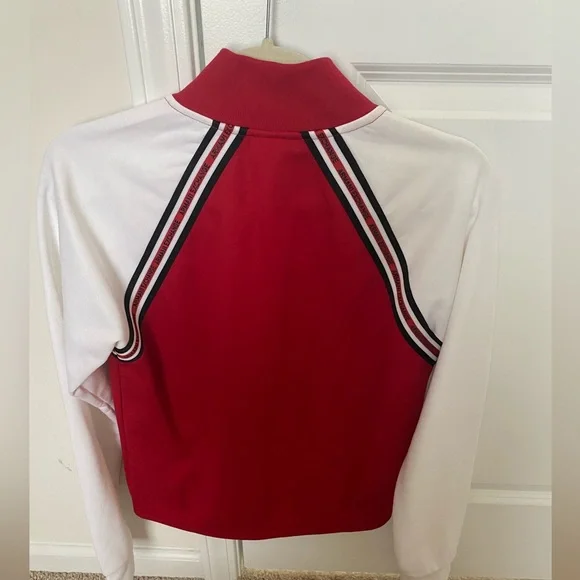 Beautiful A/X active zip jacket - Picture 4 of 4